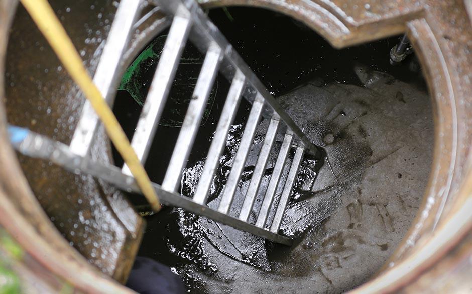 assainissement canalisation Aubervilliers